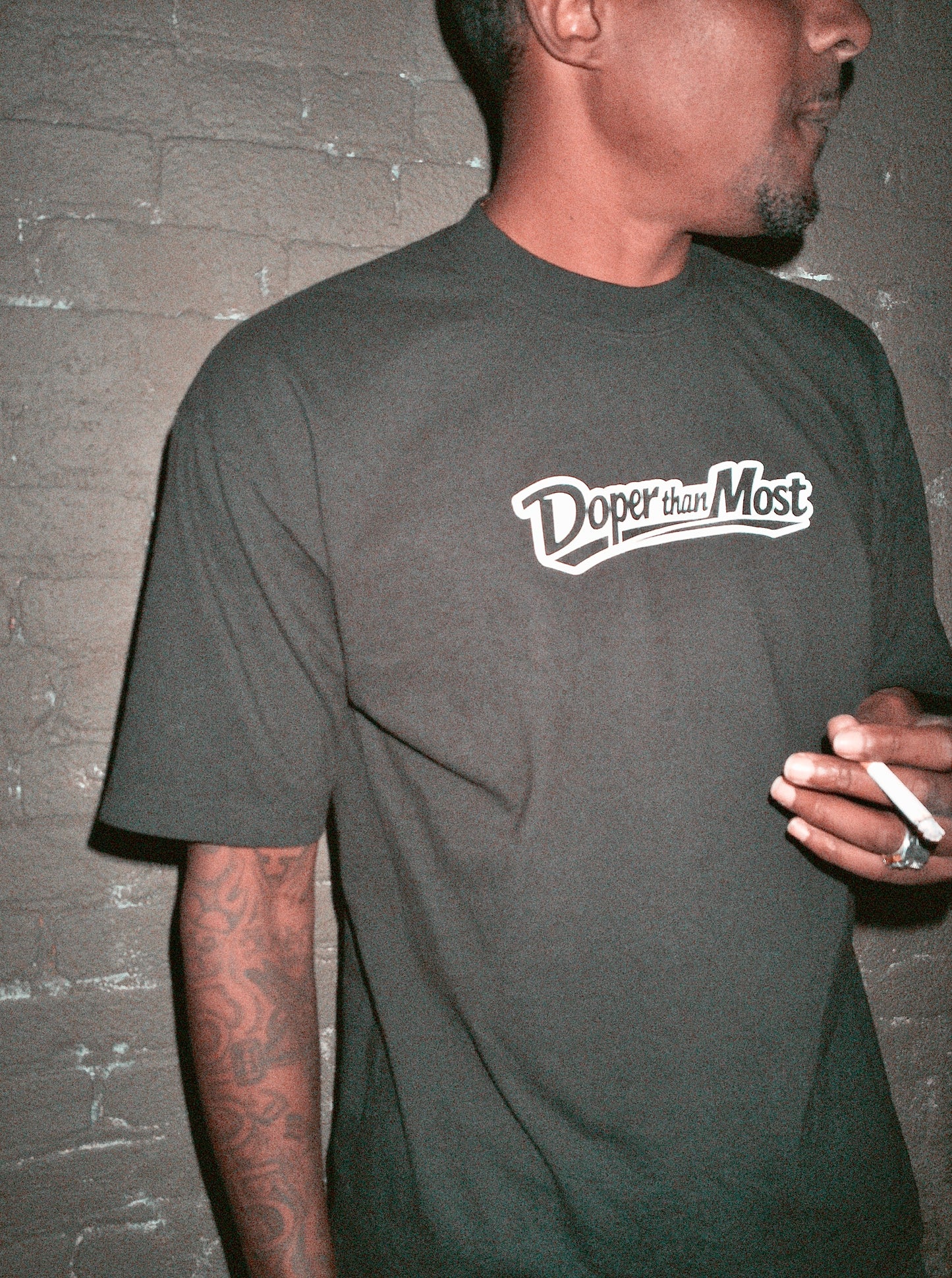 Logo Tee