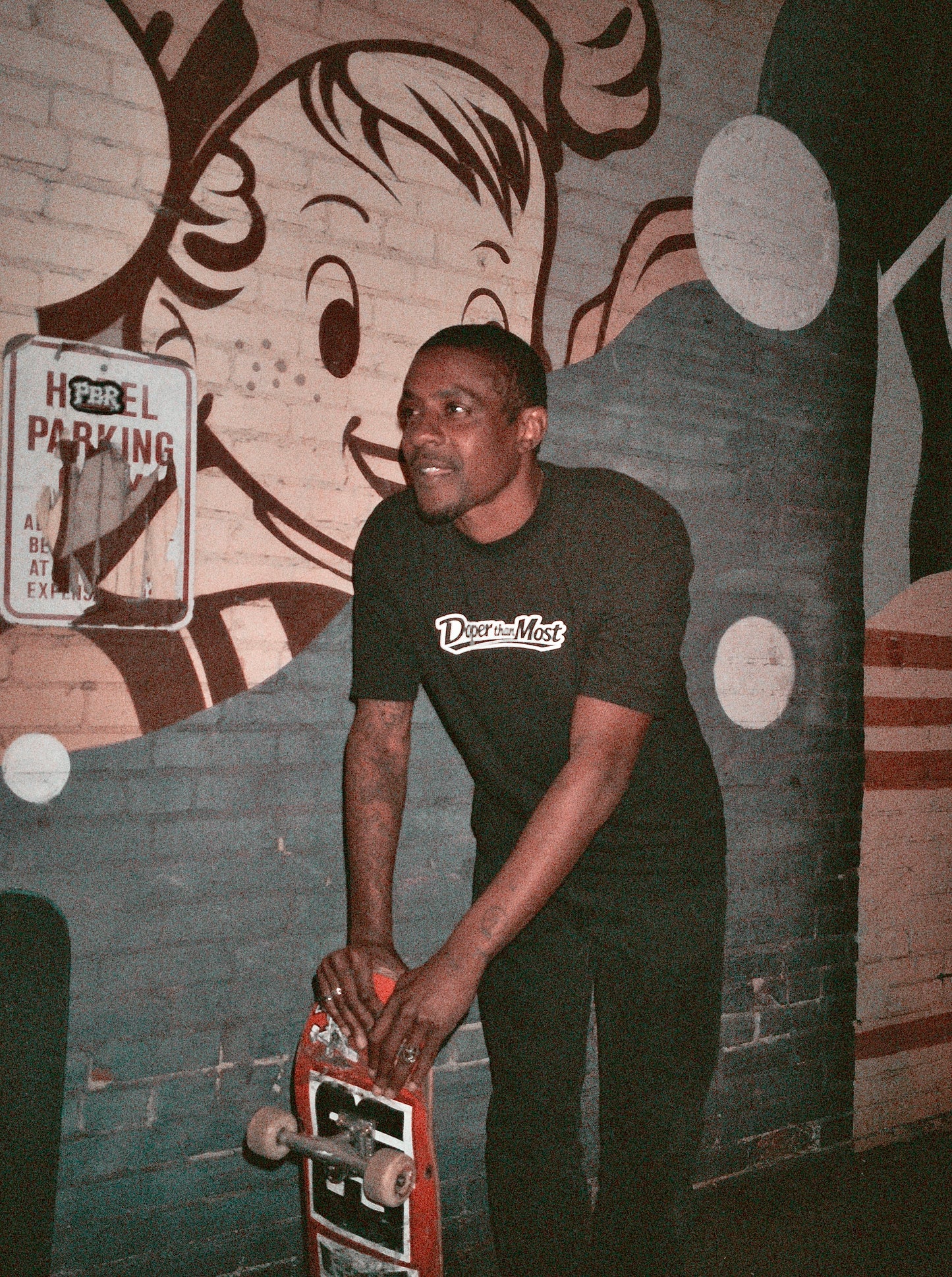 Logo Tee